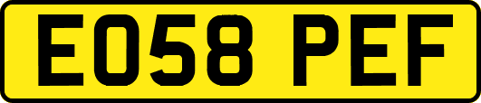 EO58PEF