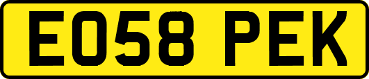 EO58PEK