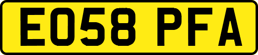 EO58PFA