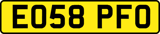 EO58PFO