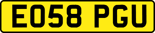 EO58PGU
