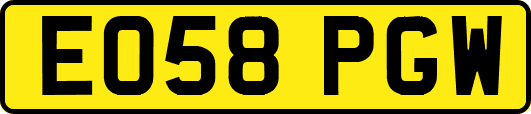 EO58PGW