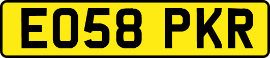 EO58PKR