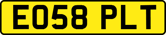 EO58PLT