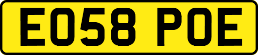 EO58POE