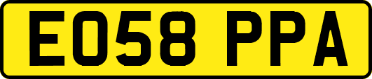 EO58PPA