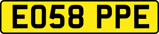 EO58PPE