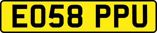 EO58PPU