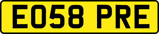 EO58PRE