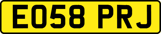 EO58PRJ