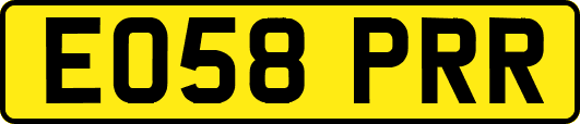 EO58PRR
