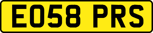 EO58PRS