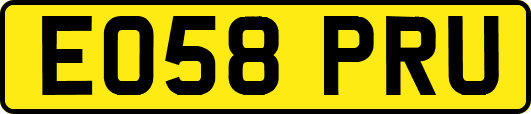 EO58PRU