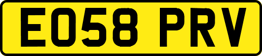 EO58PRV