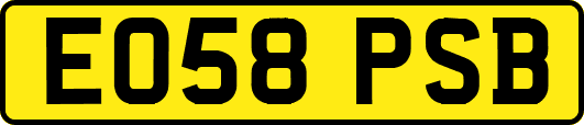 EO58PSB