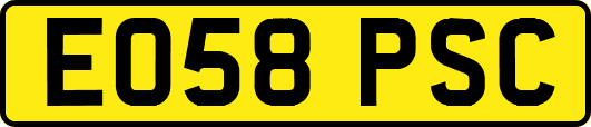 EO58PSC