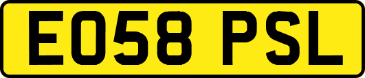 EO58PSL