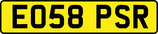 EO58PSR
