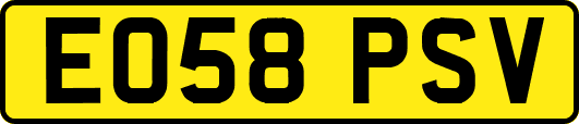 EO58PSV