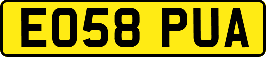 EO58PUA