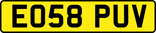 EO58PUV