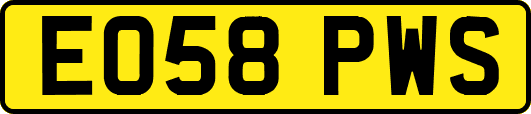 EO58PWS