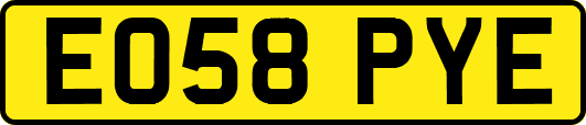 EO58PYE