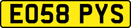 EO58PYS