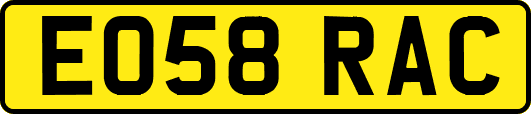 EO58RAC