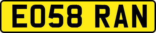 EO58RAN