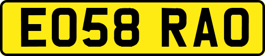 EO58RAO