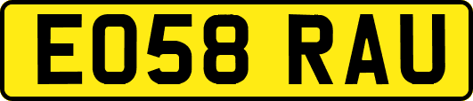 EO58RAU