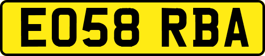 EO58RBA