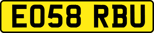 EO58RBU