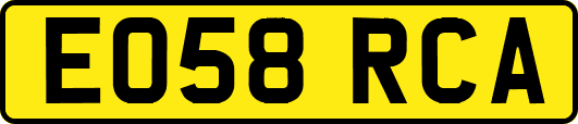 EO58RCA