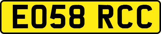 EO58RCC
