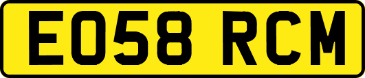 EO58RCM