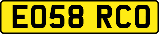 EO58RCO