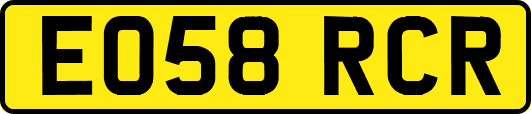 EO58RCR