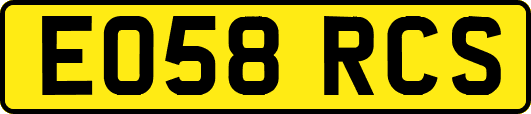 EO58RCS