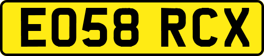 EO58RCX