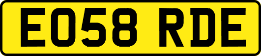 EO58RDE
