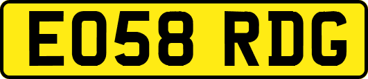EO58RDG