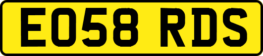 EO58RDS