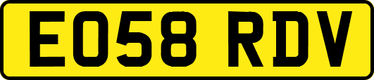 EO58RDV