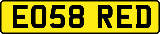 EO58RED