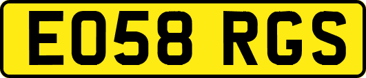 EO58RGS
