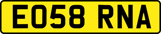 EO58RNA