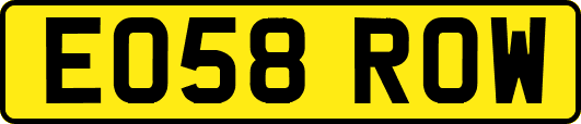 EO58ROW