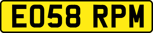 EO58RPM